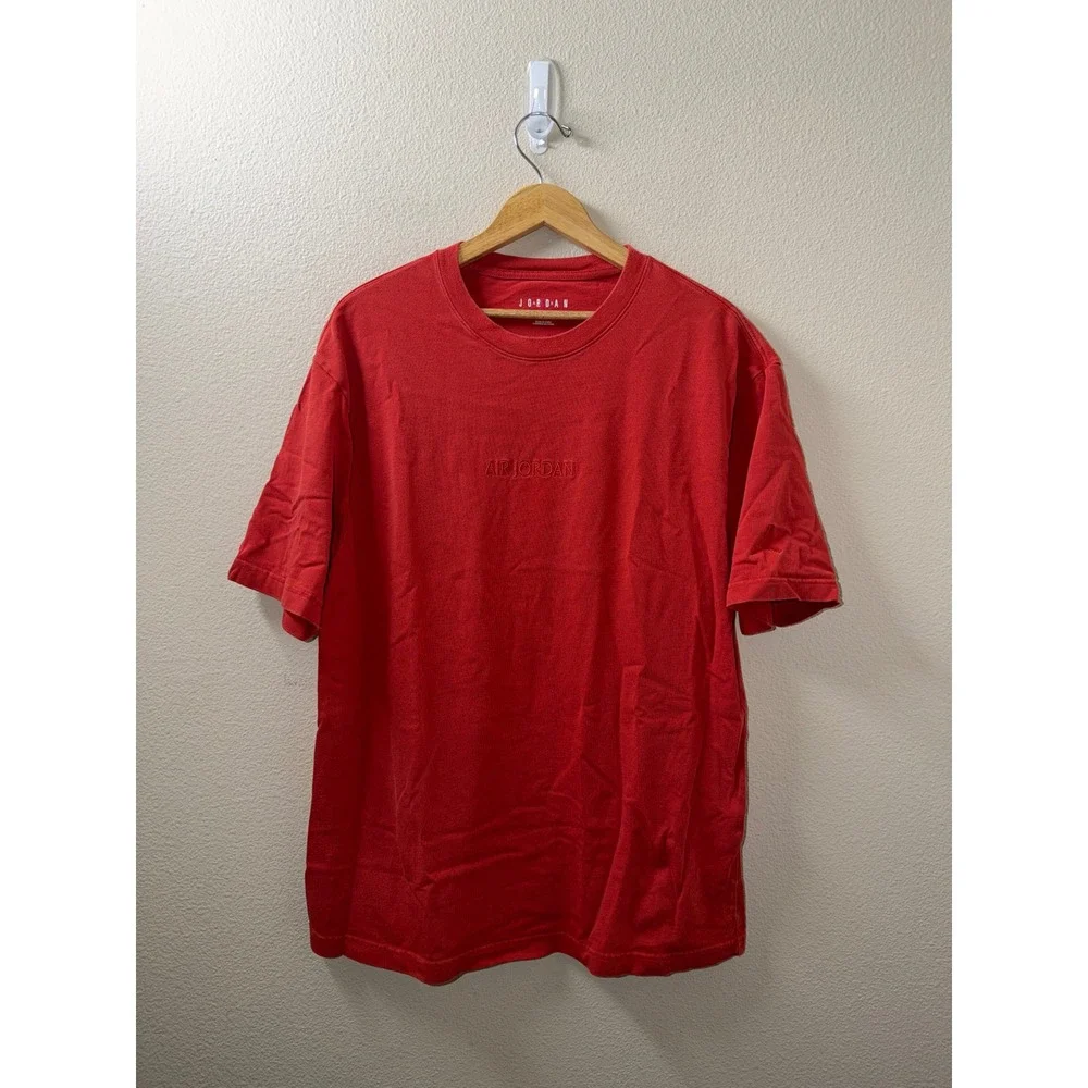 Men's Air Jordan Shirt Size Large